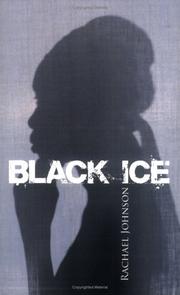 Cover of: Black Ice by Rachael Johnson