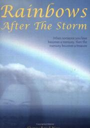 Cover of: Rainbows After the Storm | Sherry Boyd Neu