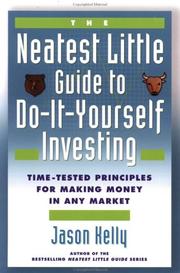 Cover of: The Neatest Little Guide to Do-It-Yourself Investing