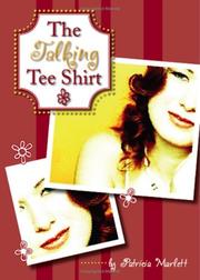 Cover of: The Talking Tee Shirt | Patricia Marlett
