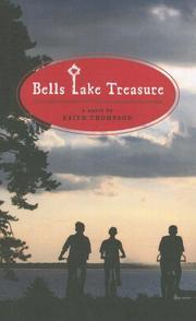 Cover of: Bells Lake Treasure by Keith Thompson