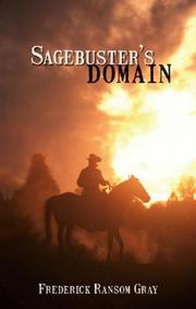 Cover of: Sagebuster's Domain