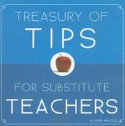 Cover of: Treasury of Tips for Substitute Teachers