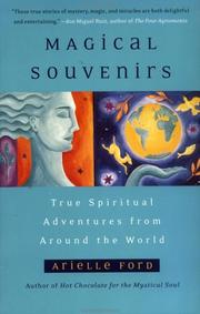 Cover of: Magical Souvenirs: Mystical Travel Stories from Around the World