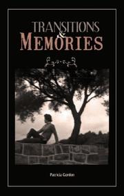 Cover of: Transitions and Memories