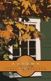 Cover of: Autumn, Season of Change