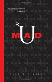 Cover of: R-U-Mad Youth Journal