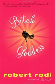 Cover of: Bitch goddess by Robert Rodi