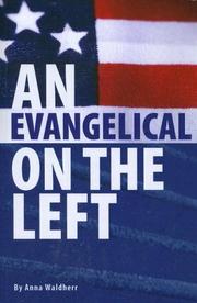 Cover of: An Evangelical on the Left | Anna Waldherr