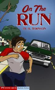 Cover of: On the Run (Pathway Books)