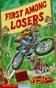 Cover of: First Among Losers (Ridge Riders (Graphic Novels))