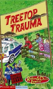 Cover of: Treetop Trauma (Ridge Riders (Graphic Novels))