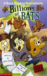 Cover of: Billions of Bats (Graphic Sparks (Graphic Novels))