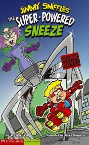 Cover of: The Super-Powered Sneeze (Graphic Sparks (Graphic Novels))
