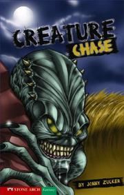 Cover of: Creature Chase (Rex Jones)