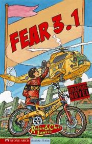 Cover of: Fear 3.1 (Ridge Riders (Graphic Novels))