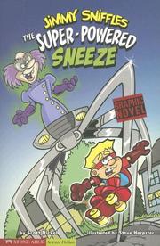 Cover of: Jimmy Sniffles: The Super-powered Sneeze (Graphic Sparks)