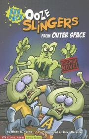 Cover of: Ooze Slingers from Outer Space