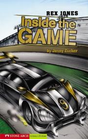 Cover of: Inside the Game (Keystone Books: Rex Jones)