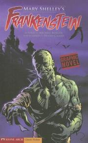 Cover of: Frankenstein by Mary Shelley, Mary Shelley