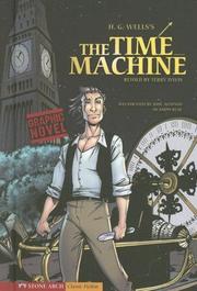 Cover of: The Time Machine (Graphic Revolve (Graphic Novels)) by H. G. Wells