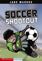 Cover of: Soccer Shootout (Impact Books) by Jake Maddox, Bob Temple