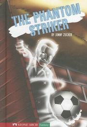 Cover of: The Phantom Striker (Keystone Books)