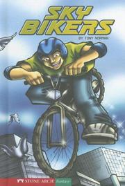 Cover of: Sky Bikers (Keystone Books) | Tony Norman