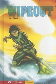 Cover of: Wipeout (Keystone Books) by J. West