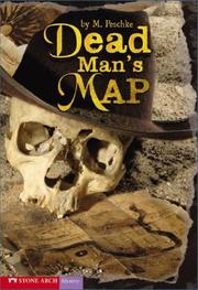 Cover of: Dead Man's Map (Vortex Books)