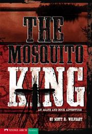 Cover of: The Mosquito King (Agate and Buck Adventures)