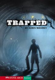 Cover of: Trapped (Shade Books)