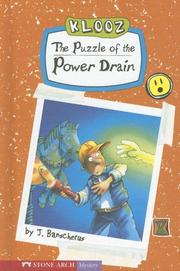 Cover of: The Puzzle of the Power Drain (Pathway Books) by J. Banscherus, J. Banscherus