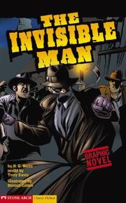 The Invisible Man (Graphic Revolve)