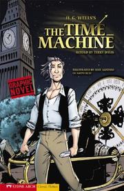 Cover of: The time machine