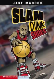 Cover of: Slam Dunk Shoes (Impact Books)