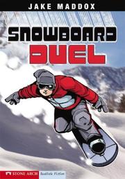 Cover of: Snowboard Duel (Impact Books)