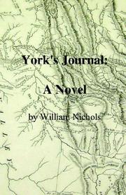 Cover of: York's Journal