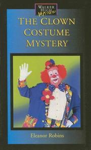 Cover of: Clown Costume Mystery (Walker High Mysteries)
