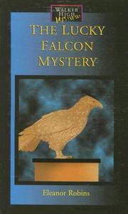 Cover of: Lucky Falcon Mystery (Walker High Mysteries)