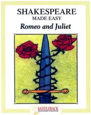 Cover of: Romeo and Juliet by William Shakespeare, Tanya Grosz, Linda Wendler