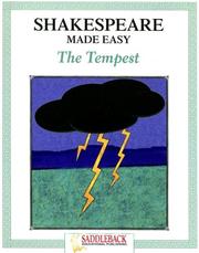 Cover of: Tempest | 