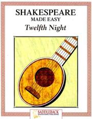 Cover of Twelfth Night