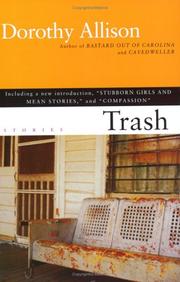 Cover of: Trash by Dorothy Allison