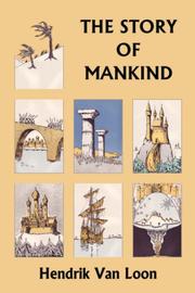 Cover of: The Story of Mankind, Original Edition