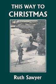 Cover of: This Way to Christmas