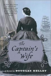 Cover of: The Captain's Wife by Douglas Kelley