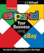 Cover of: Expand Your Business Using eBay | J.S. McDougall