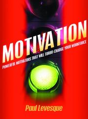 Motivation by Paul Levesque