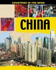 Cover of: China (Countries in the News)